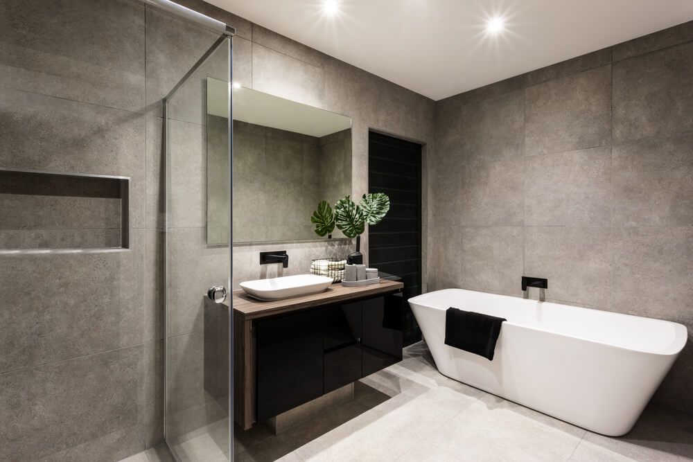 beautiful bathroom PureTech